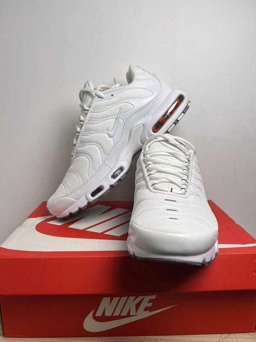 Nike Air Max Plus Tn White  Rozmiar 43