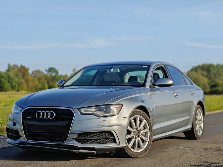 Audi A6 Limousine