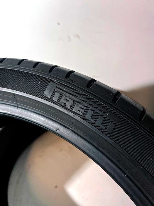 Pneus Pirelli Pzero PZ4 (Eletricos) - 265/35/22 - Como NOVOS