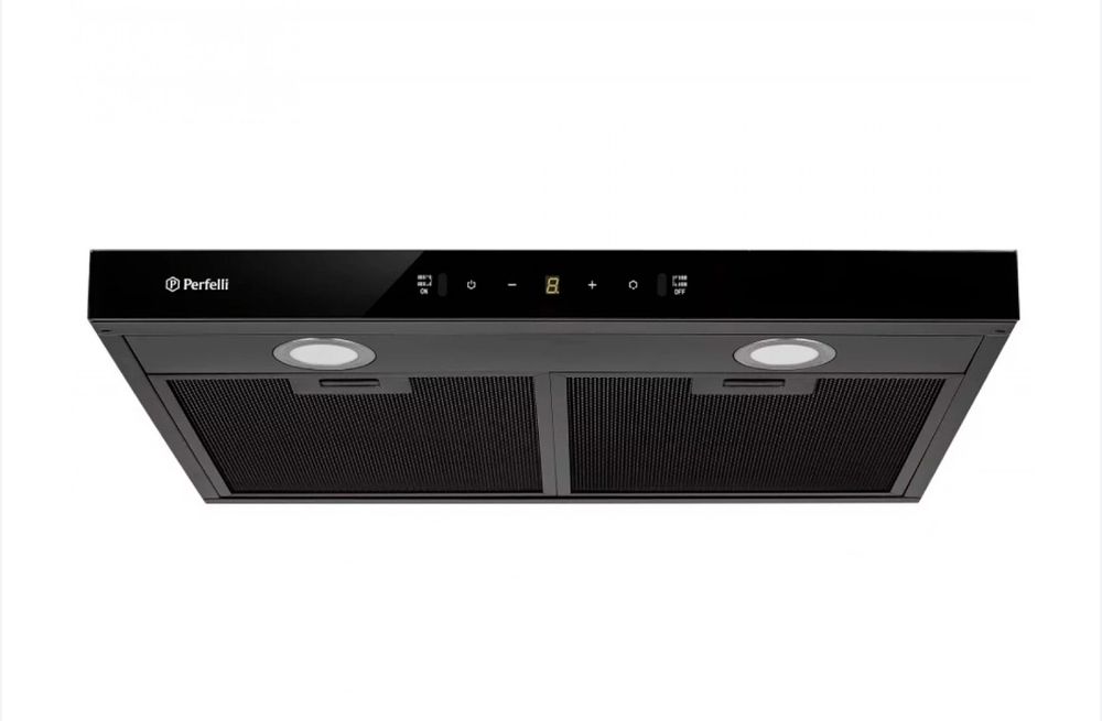 Кухонні плоскі витяжки Minola. Ширина 50 і 60 см. Різні кольори.