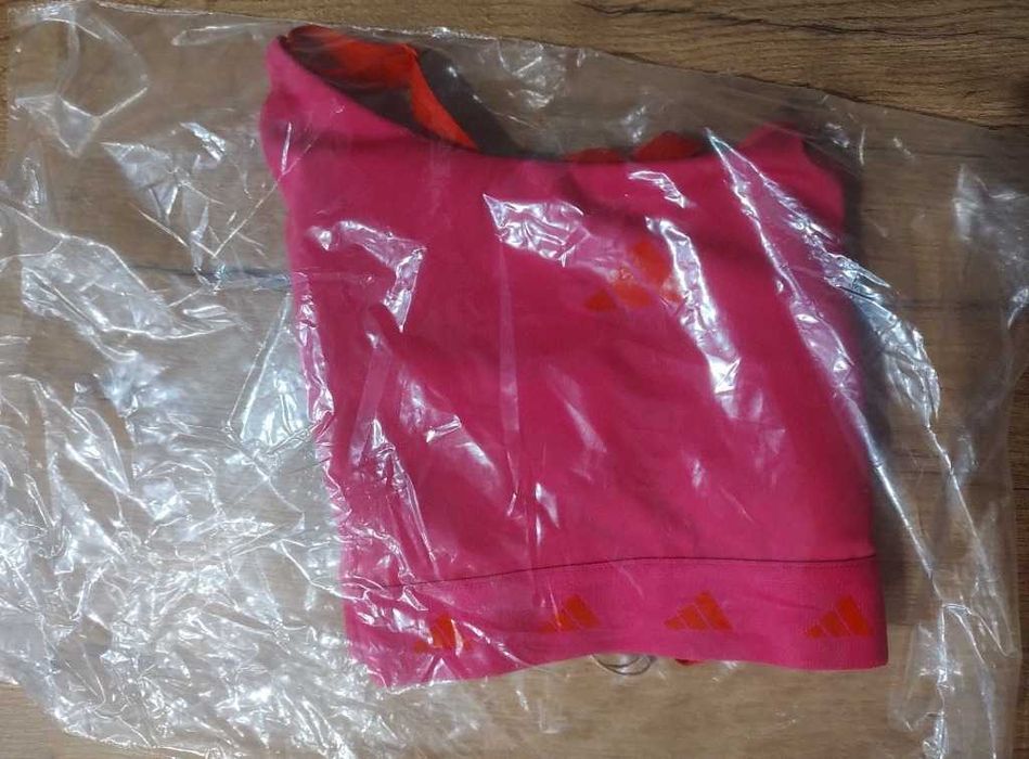 Stanik sportowy adidas low support L A-C