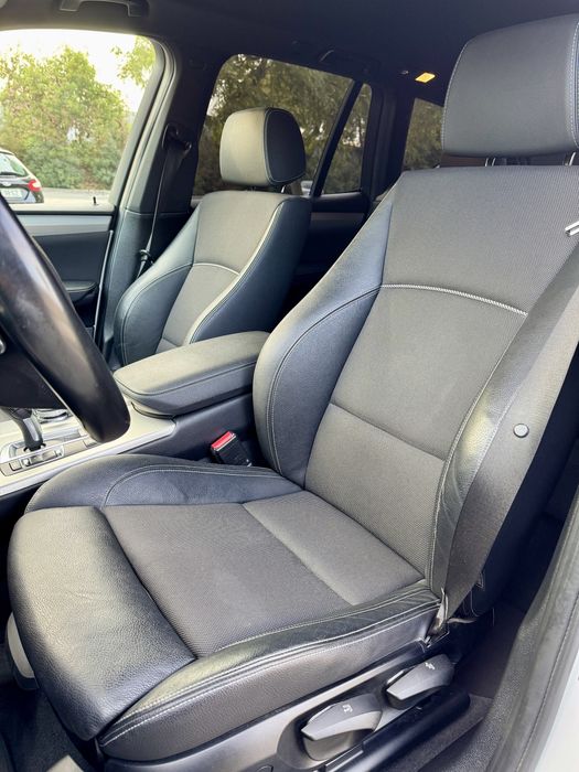 OPORTUNIDADE: BMW X3 20D LCI  XDrive (Pack M) - 127k kms