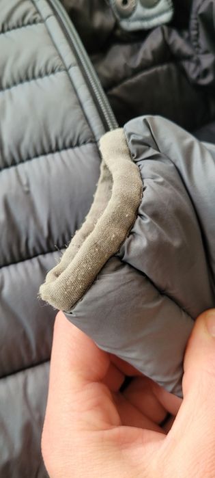 Męska kurtka przejsciowa