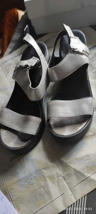 босоніжки літні жіночі