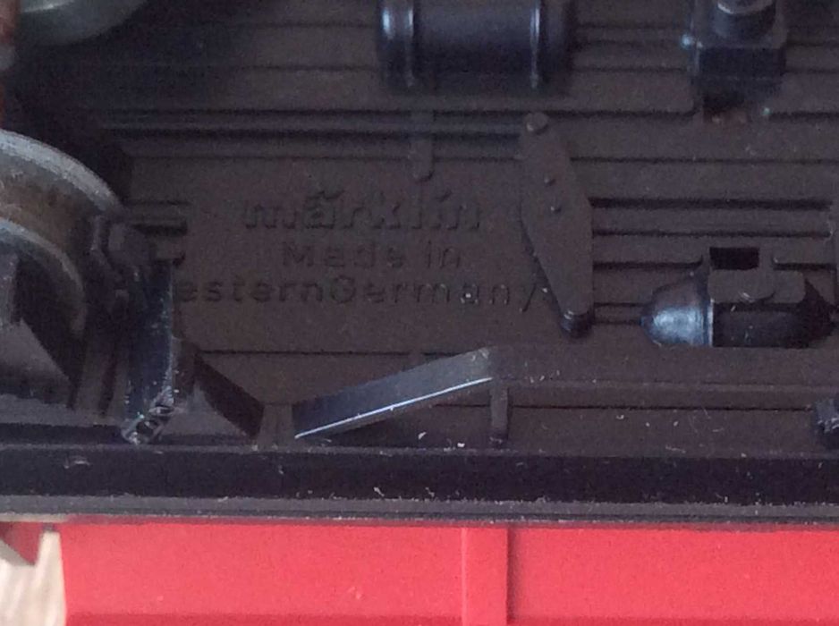 Вагон Marklin HO 1:87