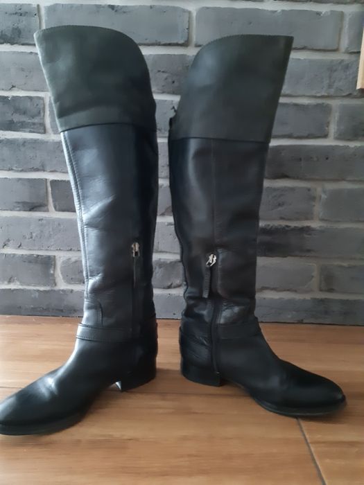 Muszkieterki Tommy Hilfiger 36/37