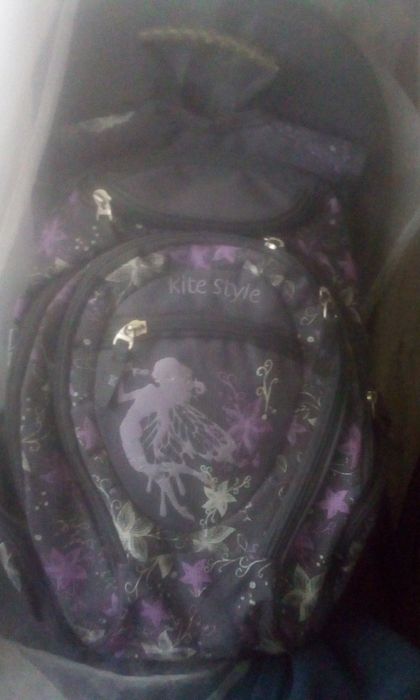 Рюкзак в школу + пенал этой же фирмы