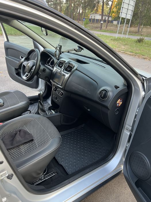 Renault Sandero StepWay 2018