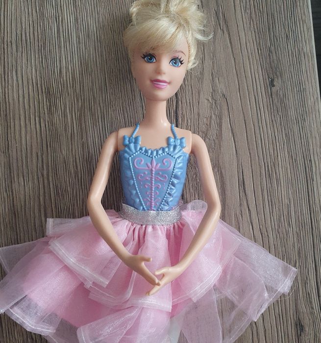 Lalka Barbie Baletnica Mattel