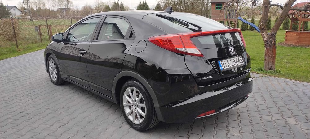 Honda Civic Salon Polska Jak Nowy