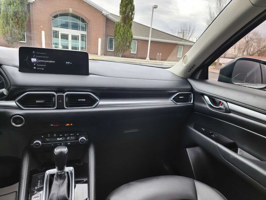 Mazda CX-5 S Select      2022