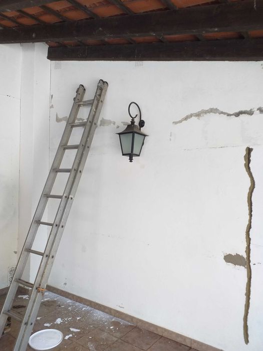 pinturas e remodelações