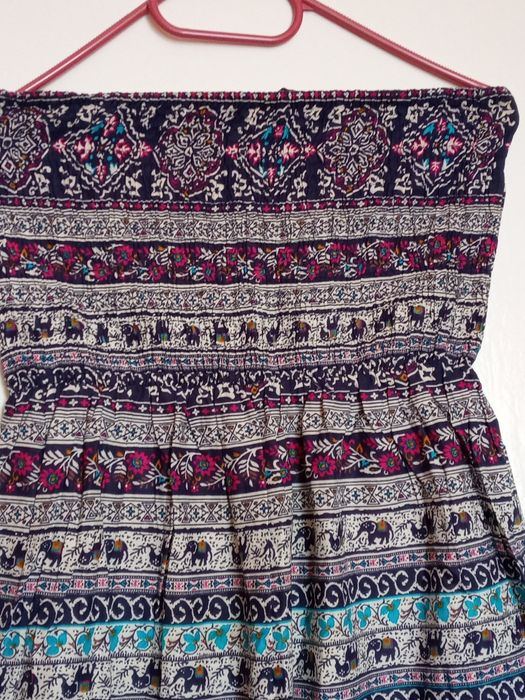 Sukienka damska  boho