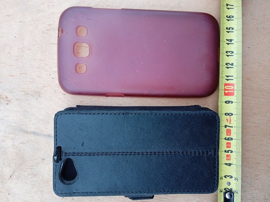 Чехлы для смартфонов