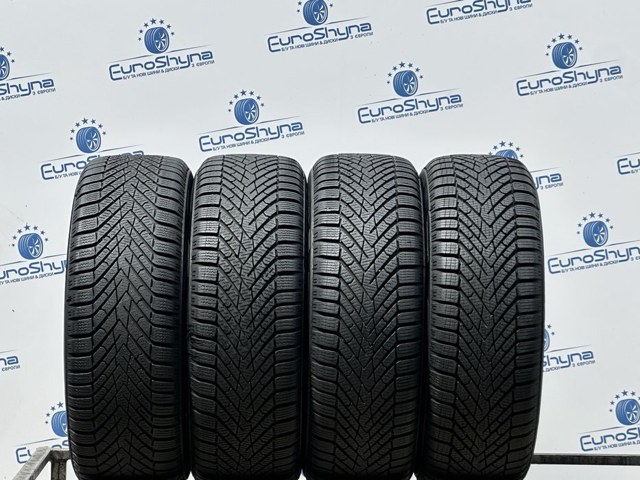 Зимові Шини 205/60/16 Pirelli Winter 2 Cinturato