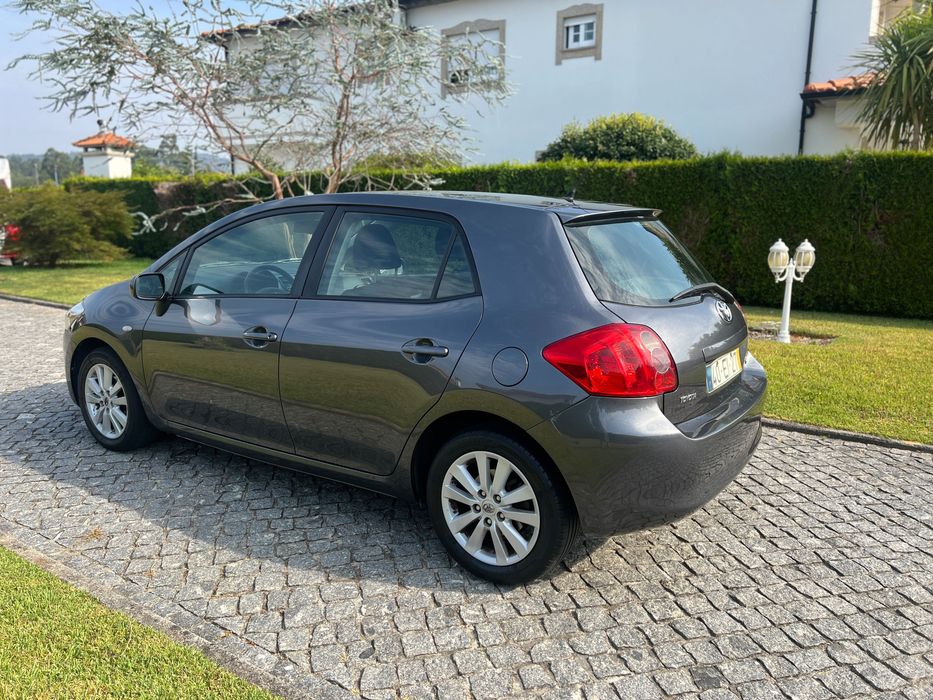 Toyota Auris 1.4t D4d