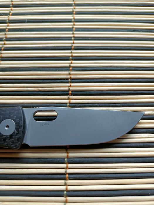 Wingman EDC MTNT Mach 1 Elmax/G10/Carbon