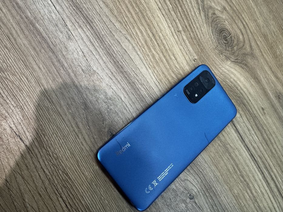 Xiaomi Redmi Note 11 6/128 ГБ