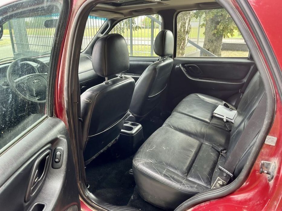 Продам Форд Маверік 2002 року 4×4 двигун 2.0 газ-бензин