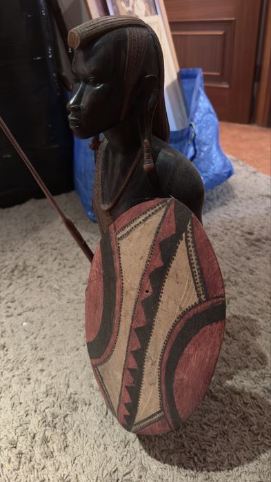 Estatueta africana