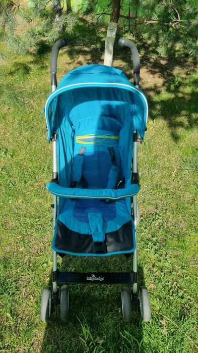 Прогулянковий візок тростина Baby Design Elf