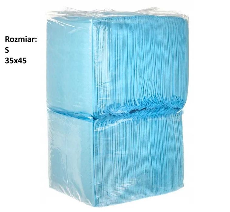 Podkłady dla zwierząt 35x45 50sztuk
