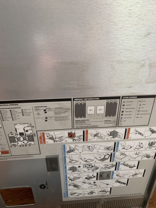 Сервер Dell PowerEdge 710