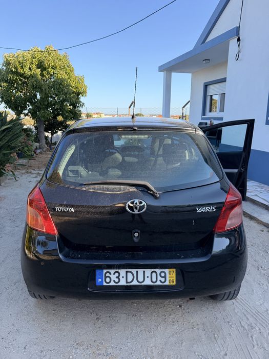 Toyota Yaris 2007 1.0