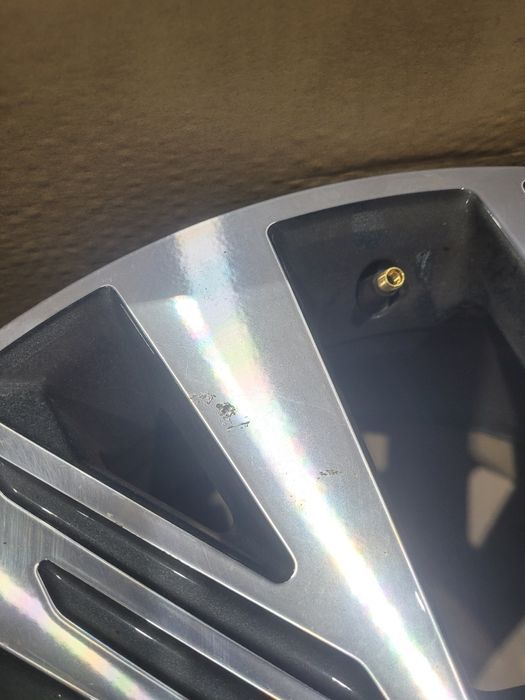 Felga aluminiowa Audi Q4 e-tron 19"