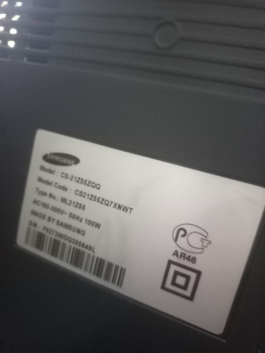 Телевізор Samsung