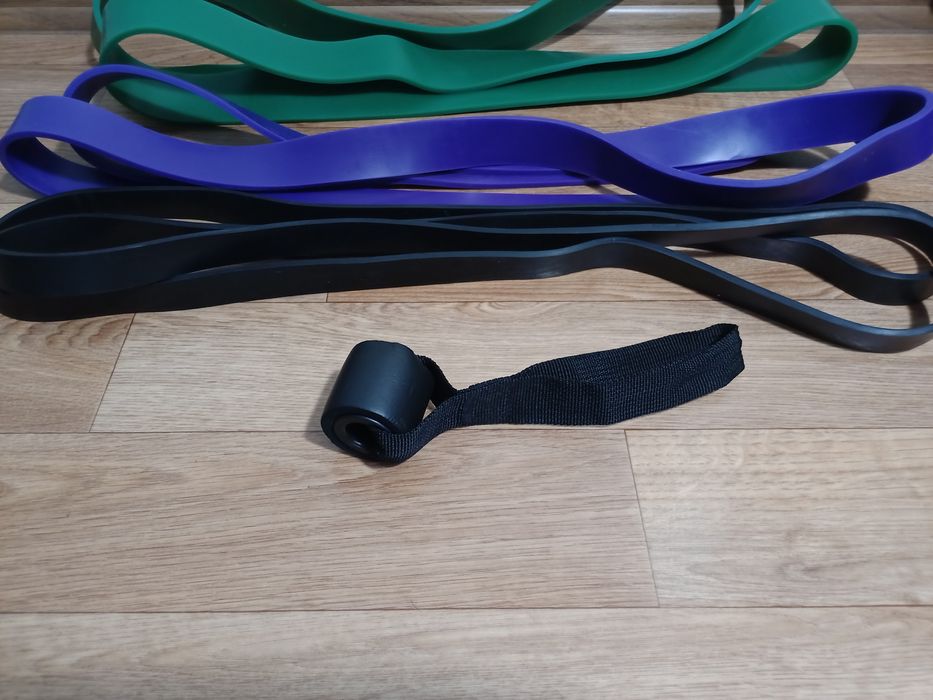 Резина для тренировок