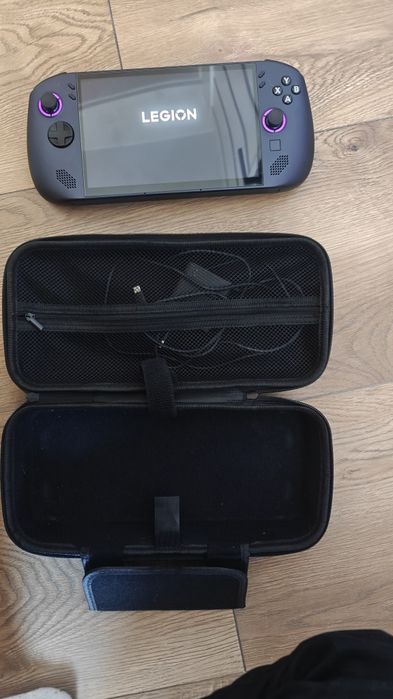 Lenovo legion go s Steamos