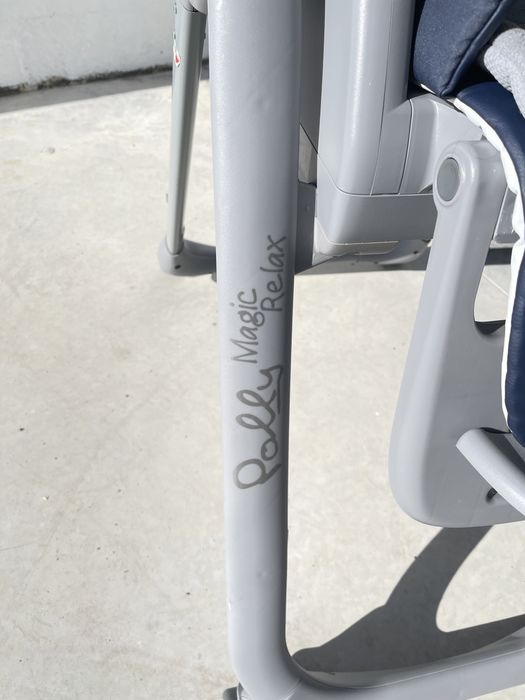 Cadeira papa polly relax