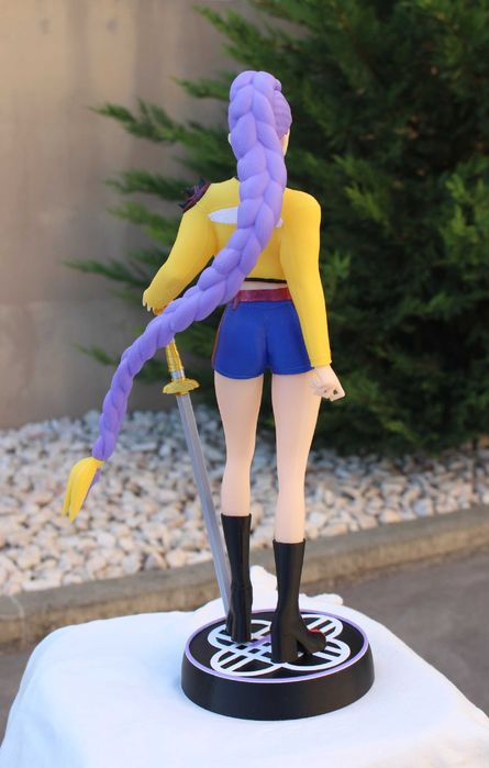 Rumi - Boneca Fanart – Demon Hunters K-Pop - 40 cm!!