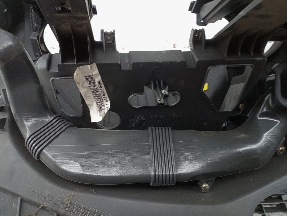 Tablier - SEAT Ibiza III (6L1) | 02 - 09