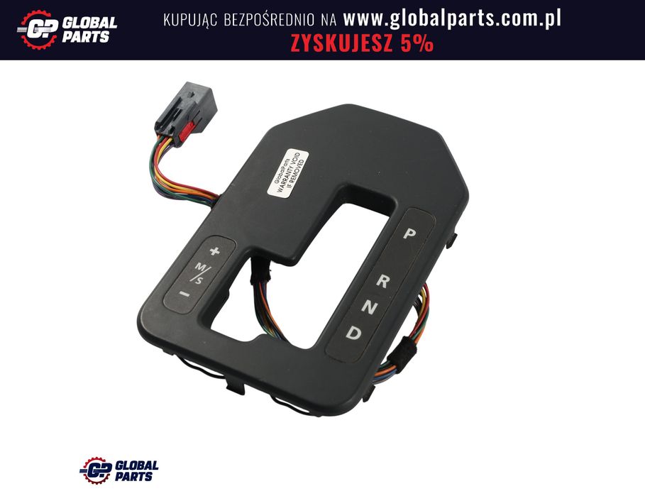 Land Rover Discovery 3 4 L319 Panel Ramka Lewarka Automat FJV500272
