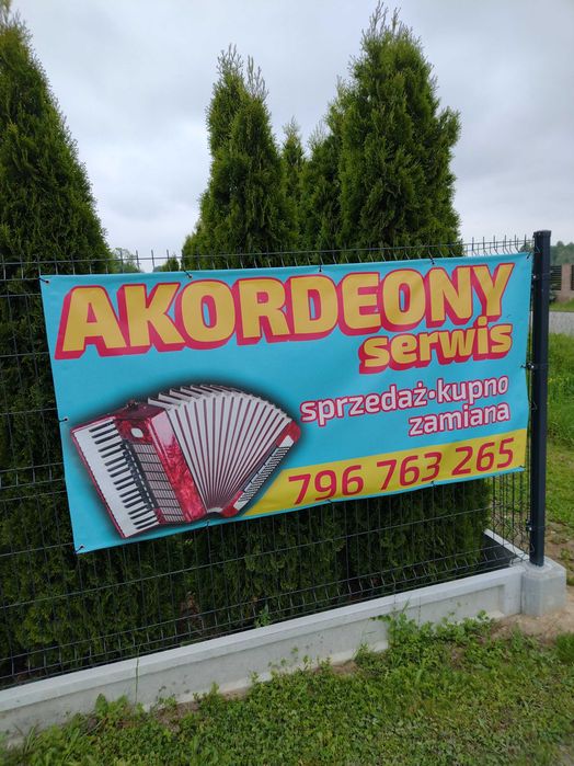 Akordeon Hohner Champion,120 b. stan BDB zamiana !!!