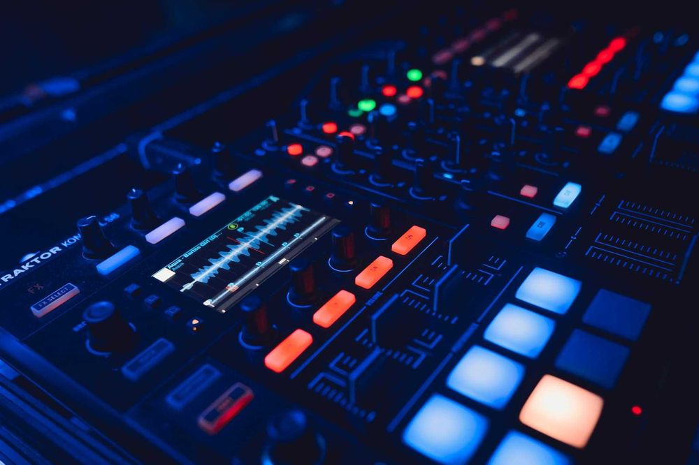 Traktor Kontrol S 8 Native Instruments
