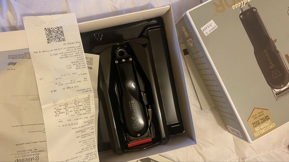 Wahl Cordless Senior