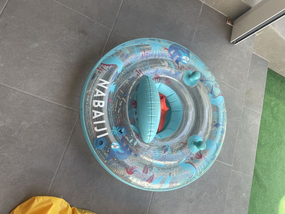 Bóia bebé piscina/praia