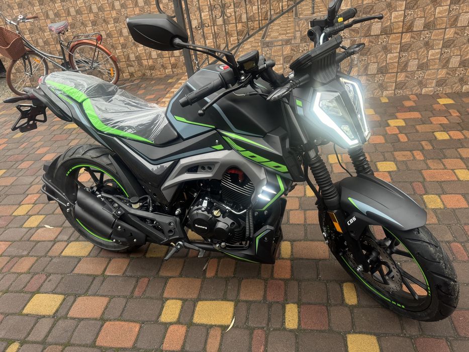 Musstang region 200 st мустанг регіон  доставка по Україні