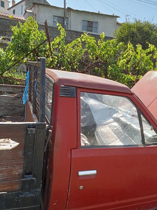 Carrinha Pickup-up Datsun 720