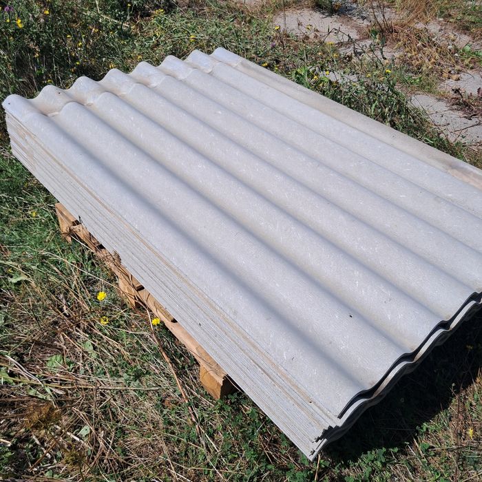 Шифер 8 хвильовий. б/в без отворів