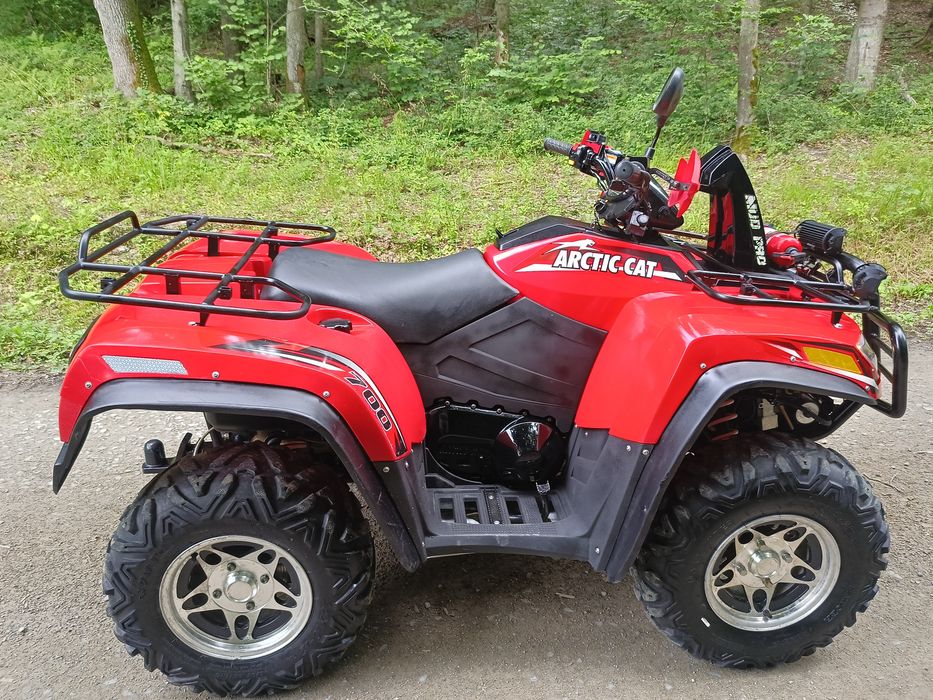 Arctic Cat 700 4x4