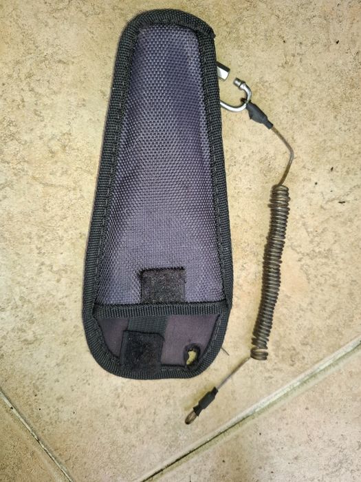 Bolsa pesca Shimano mais material acessório