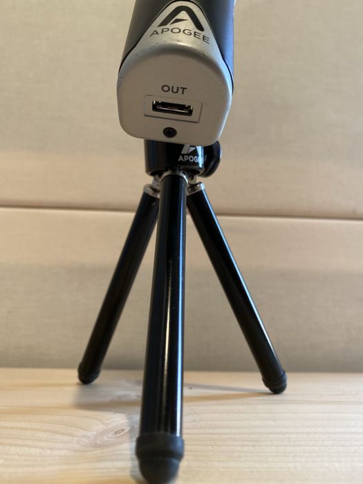 Appgee Mic - mikrofon USB