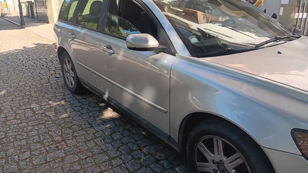 Volvo V50 como novo