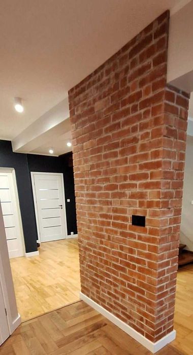 Cegła pełna 250x120x65mm kl.20 budowlana dekoracyjna ceramiczna