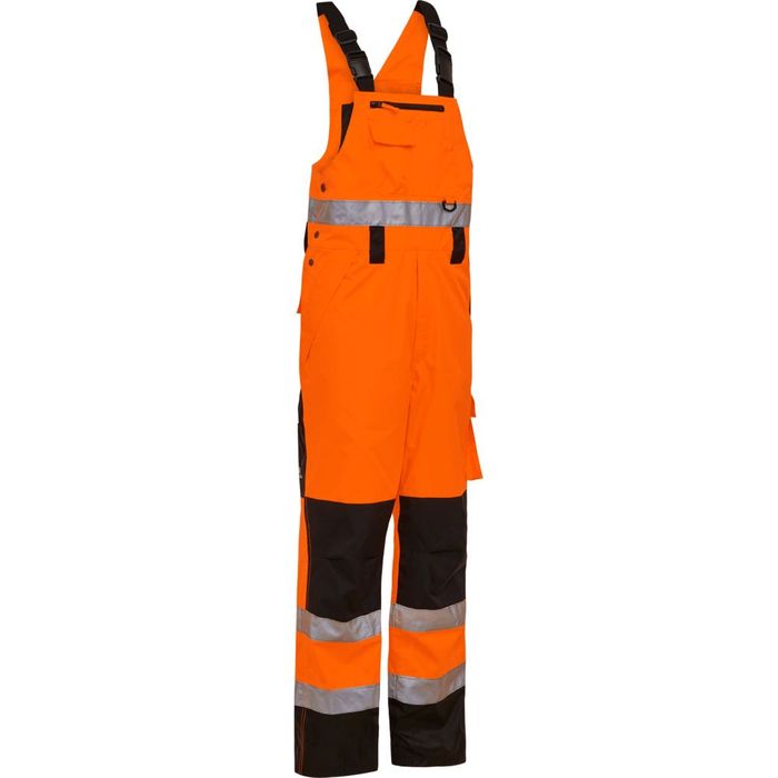 Elka Visible Xtreme L-M Новый Рабочий полукомбинезон штаны на лямках