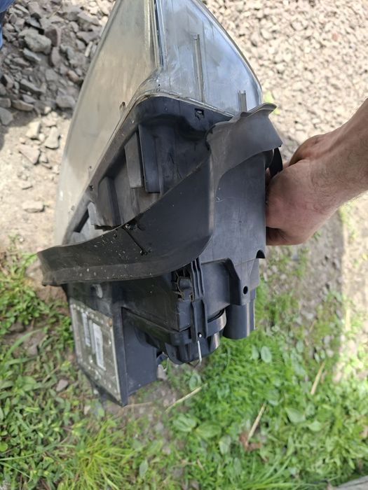 Audi a4 b6 kompletne lampy przód oryginał xenon Europa